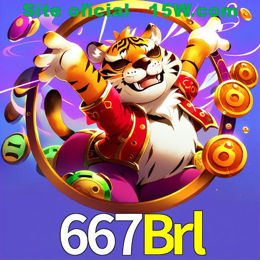 Imagem promocional da 667Brl mostrando a plataforma e suas vantagens
